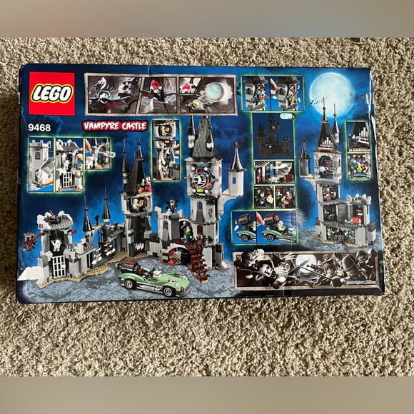 Lego. Monster Fighters Set. - Picture 3 of 13